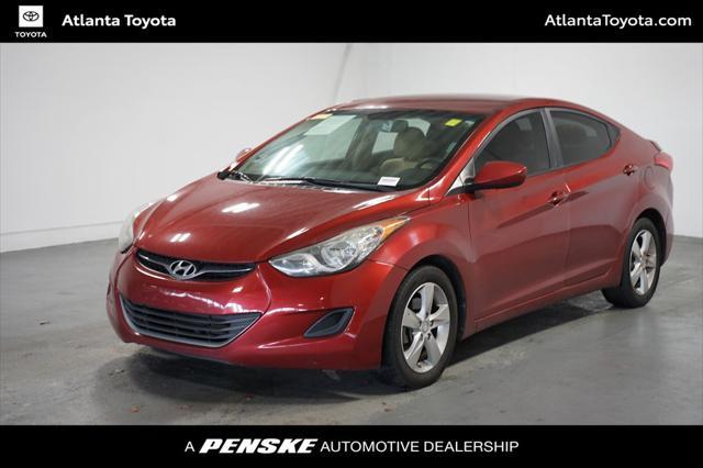 2013 Hyundai Elantra