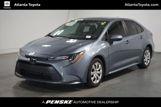 2023 Toyota Corolla