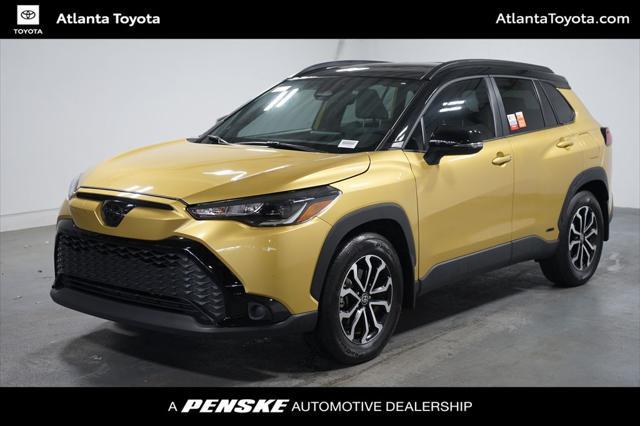 2024 Toyota Corolla Hybrid