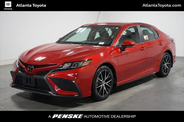 2023 Toyota Camry