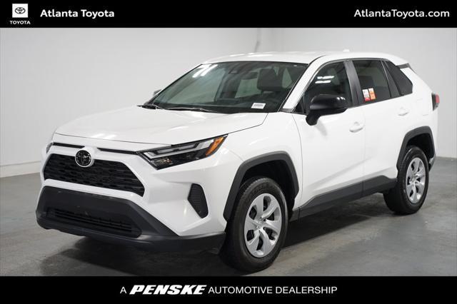 2024 Toyota RAV4