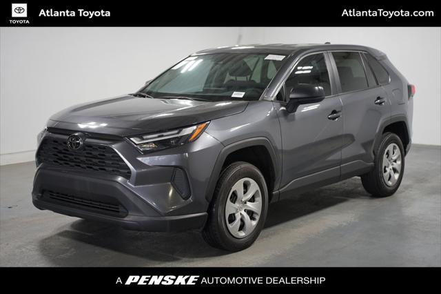 2023 Toyota RAV4