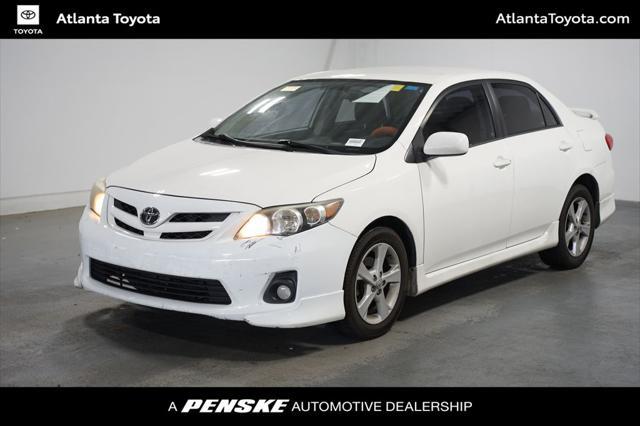 2012 Toyota Corolla