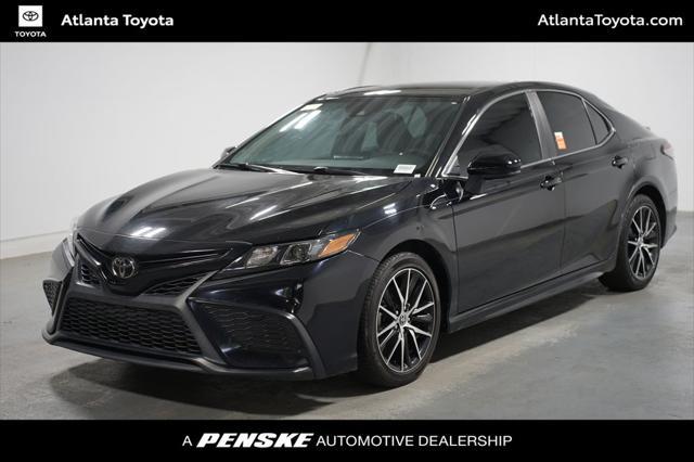 2021 Toyota Camry