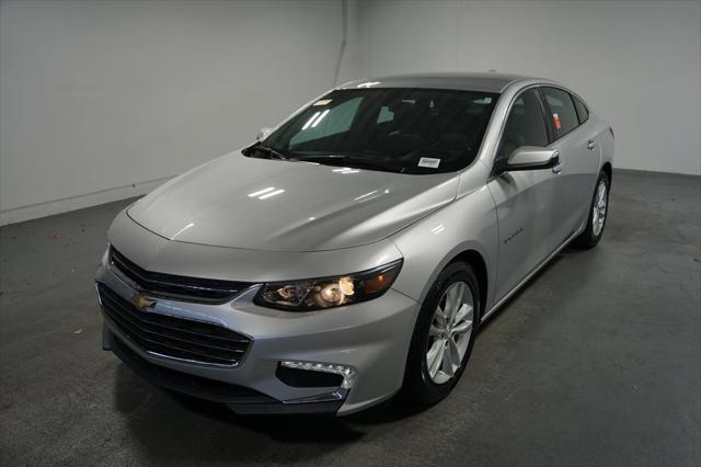 2018 Chevrolet Malibu