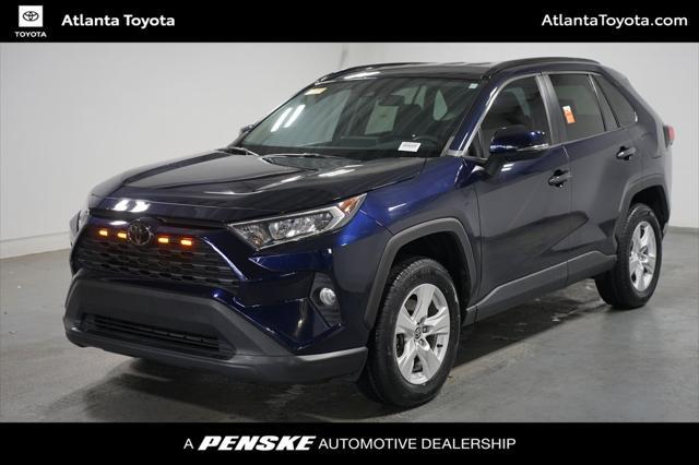 2021 Toyota RAV4