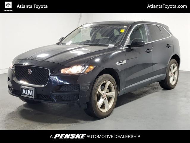 2019 Jaguar F-pace