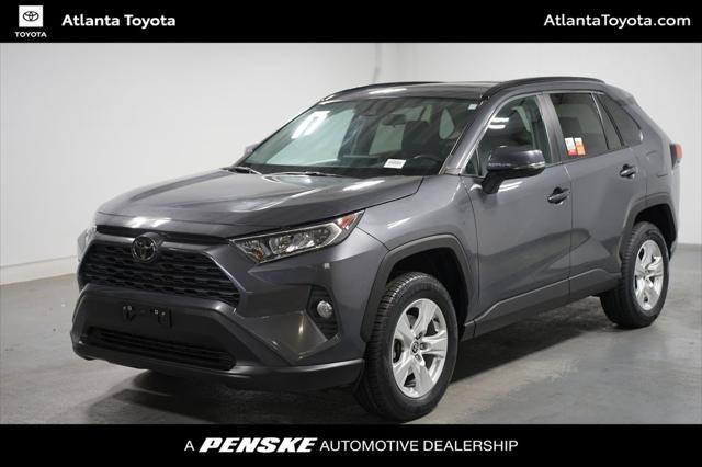 2021 Toyota RAV4