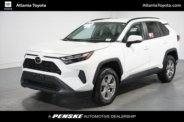 2022 Toyota RAV4