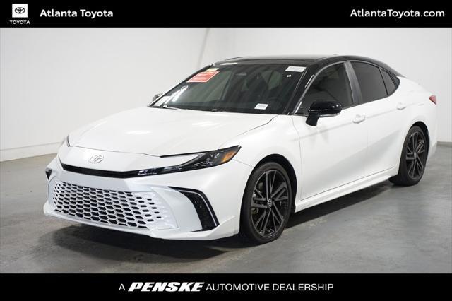 2025 Toyota Camry