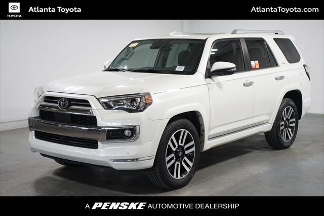 2022 Toyota 4runner