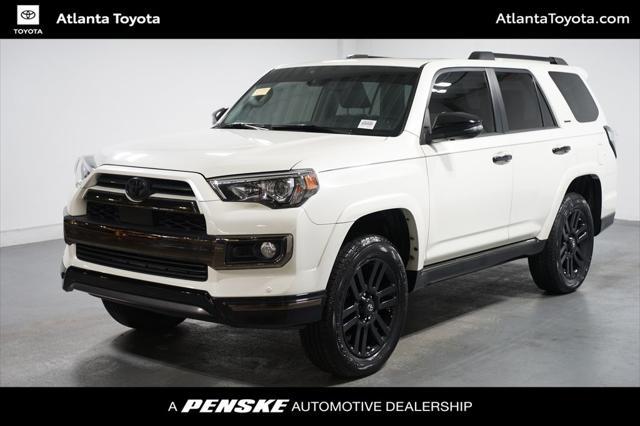 2020 Toyota 4runner