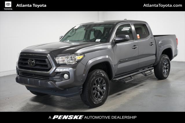 2021 Toyota Tacoma