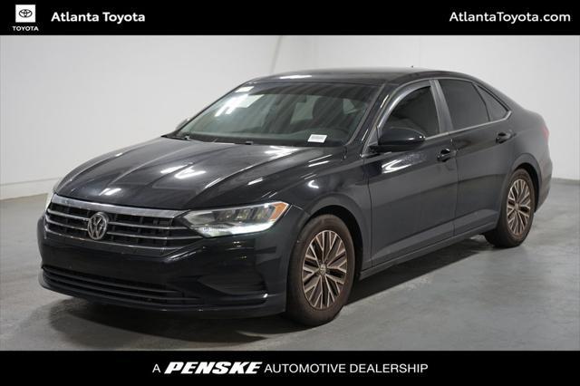 2021 Volkswagen Jetta