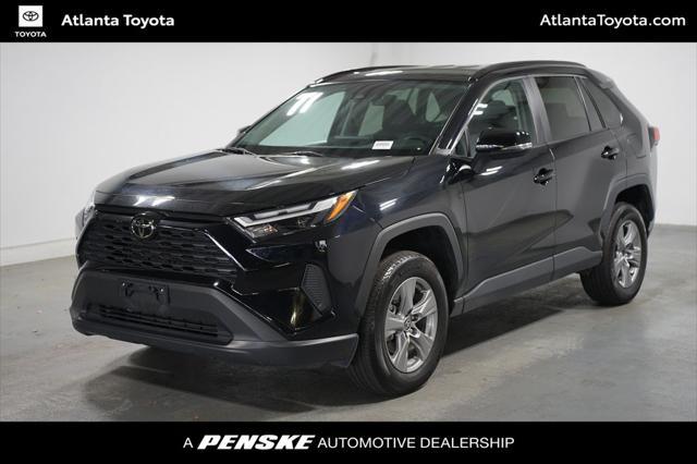 2024 Toyota RAV4