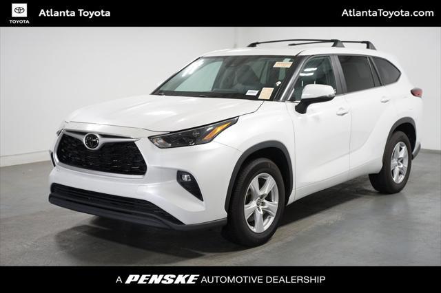 2023 Toyota Highlander