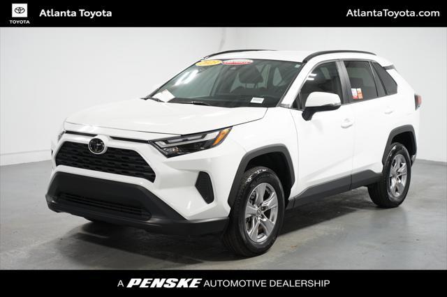 2023 Toyota RAV4