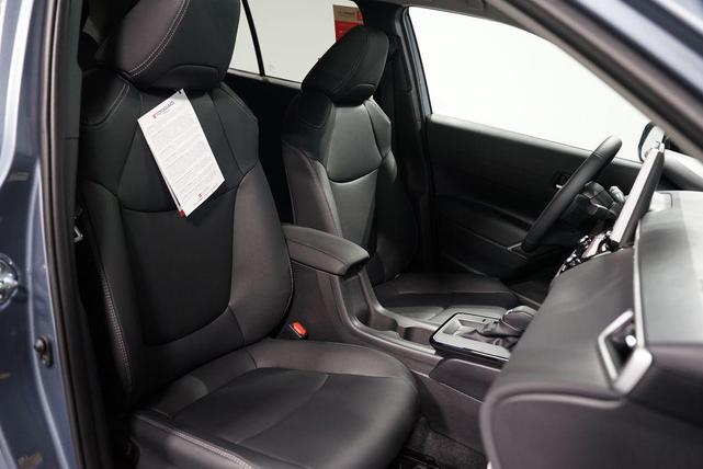 Photo of 2026 Celestite Toyota Corolla Cross