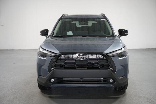 Photo of 2026 Celestite Toyota Corolla Cross