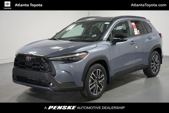 Photo of 2026 Celestite Toyota Corolla Cross