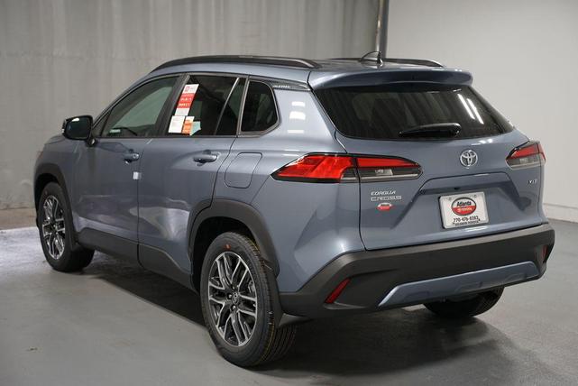 Photo of 2026 Celestite Toyota Corolla Cross