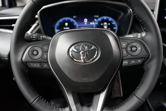 Photo of 2026 Celestite Toyota Corolla Cross