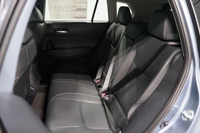 Photo of 2026 Celestite Toyota Corolla Cross