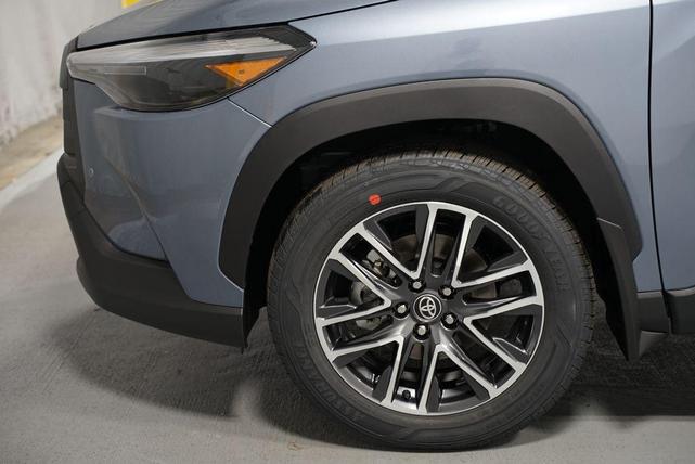 Photo of 2026 Celestite Toyota Corolla Cross