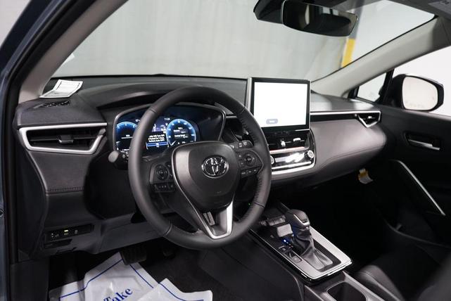 Photo of 2026 Celestite Toyota Corolla Cross