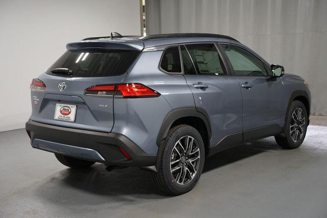 Photo of 2026 Celestite Toyota Corolla Cross