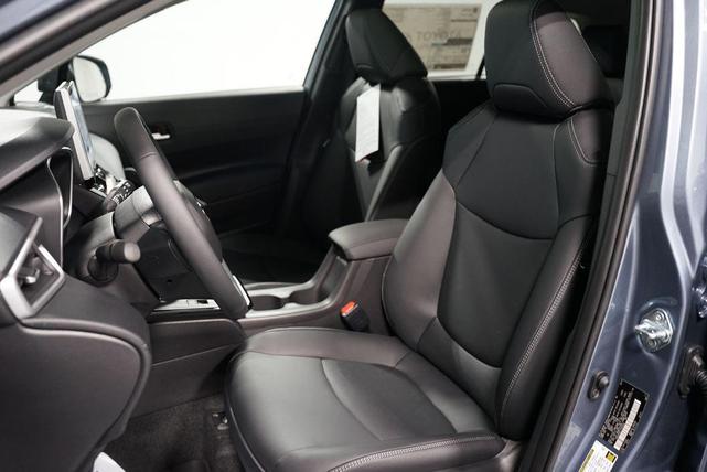 Photo of 2026 Celestite Toyota Corolla Cross