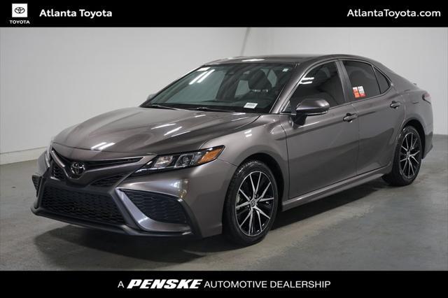 2024 Toyota Camry