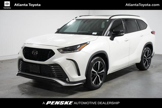 2021 Toyota Highlander