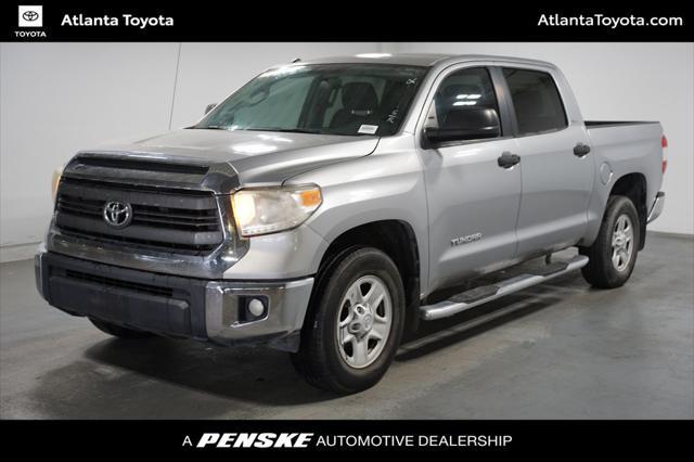 2015 Toyota Tundra