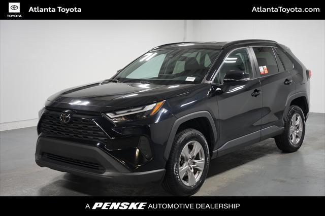 2022 Toyota RAV4