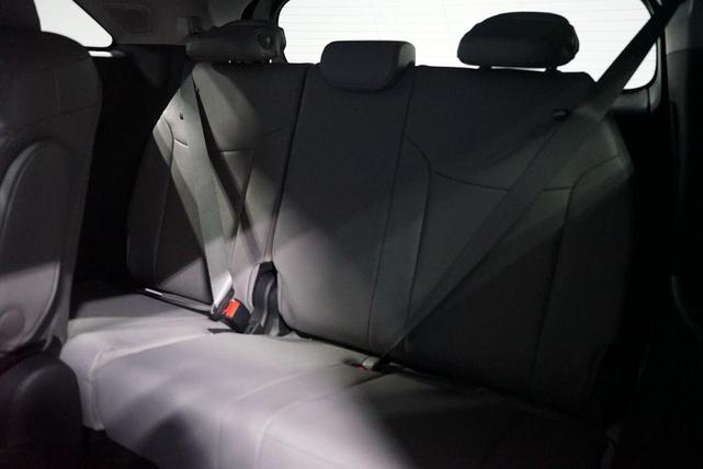 Photo of 2025 Midnight Black Metallic Toyota Sienna