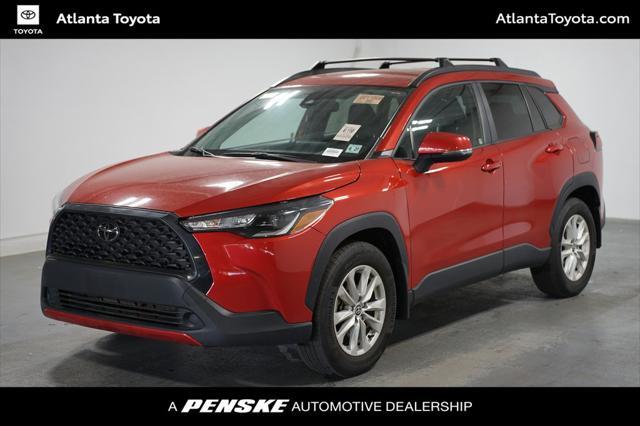 2022 Toyota Corolla Cross
