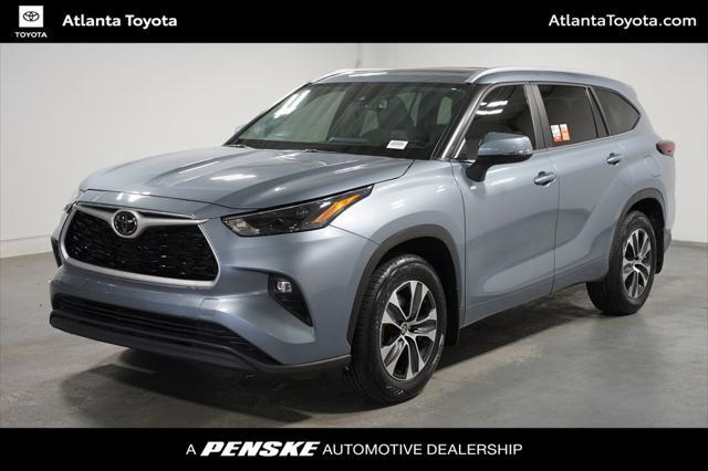 2024 Toyota Highlander