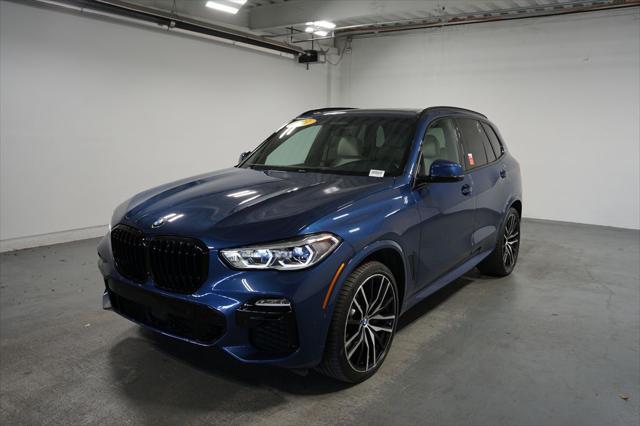 2021 BMW X5