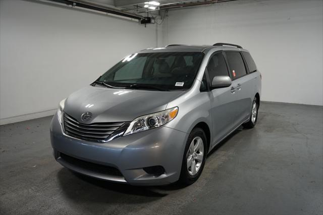 2016 Toyota Sienna