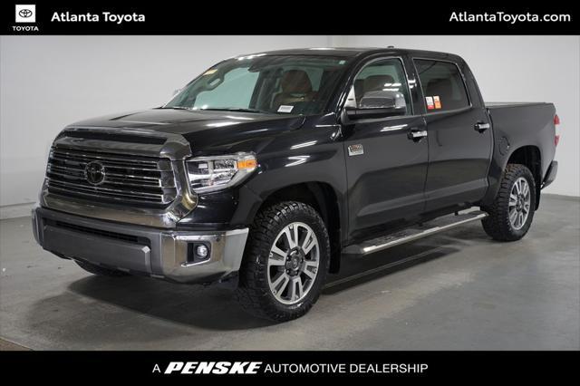 2021 Toyota Tundra