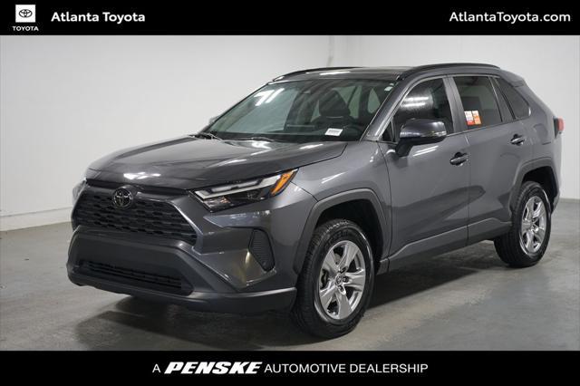 2023 Toyota RAV4