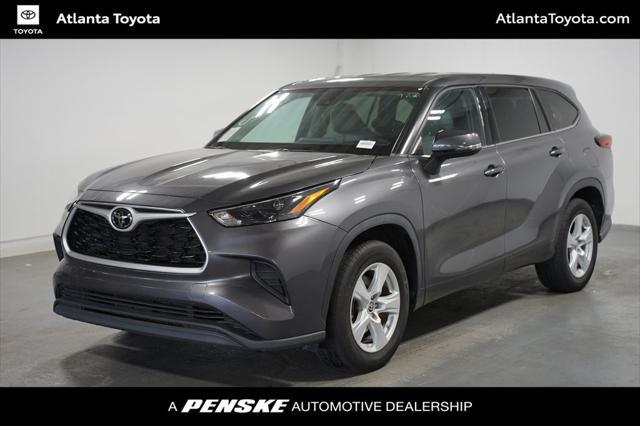2022 Toyota Highlander