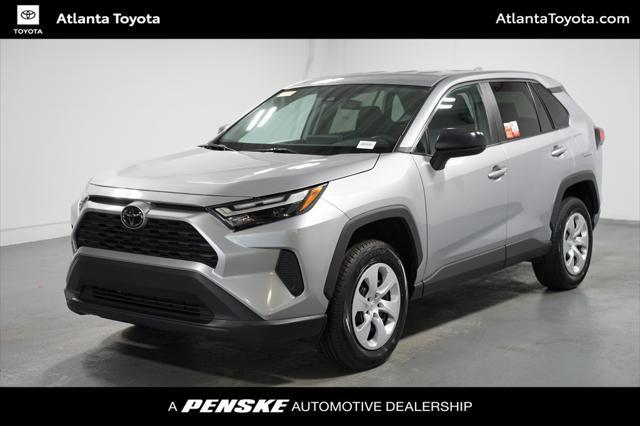 2023 Toyota RAV4