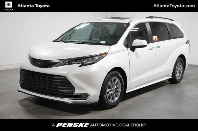 2022 Toyota Sienna