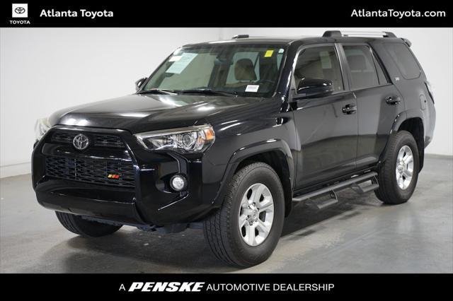 2019 Toyota 4runner