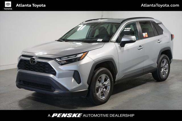 2022 Toyota RAV4