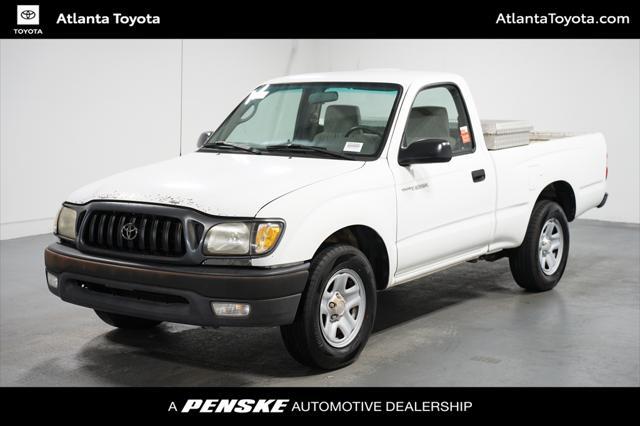 2004 Toyota Tacoma