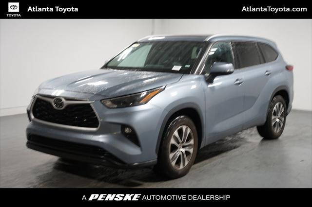 2022 Toyota Highlander