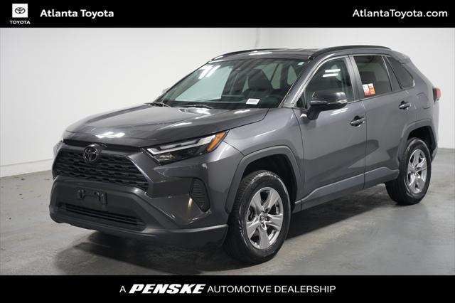 2022 Toyota RAV4